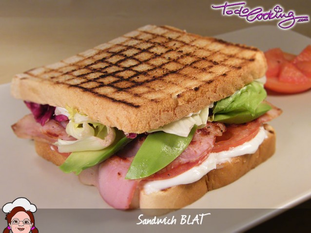 Sandwich Blat O Blt