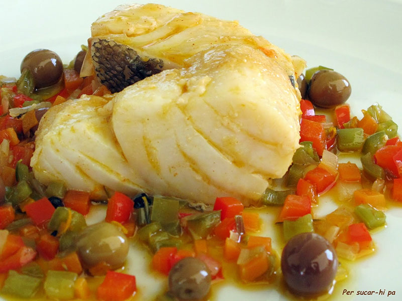 Bacalao en escabeche recetas para un menú de semana santa
