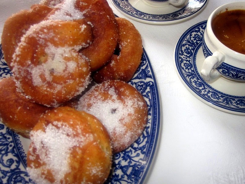 Rosquillos naranja recetas para un menú de semana santa