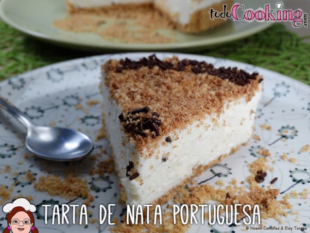 Tarta De Nata Portuguesa