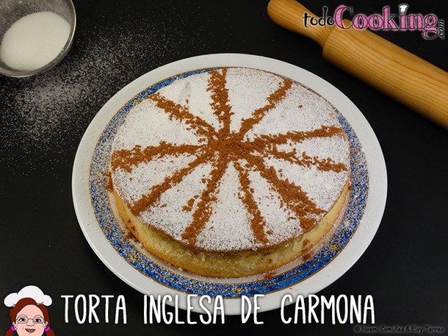 Torta Inglesa De Carmona