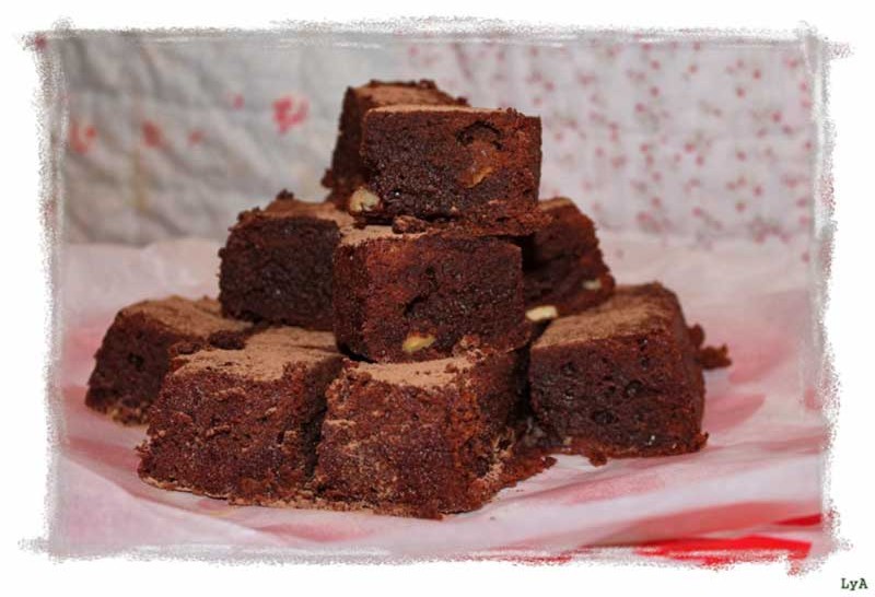 brownies-cocinandoabril