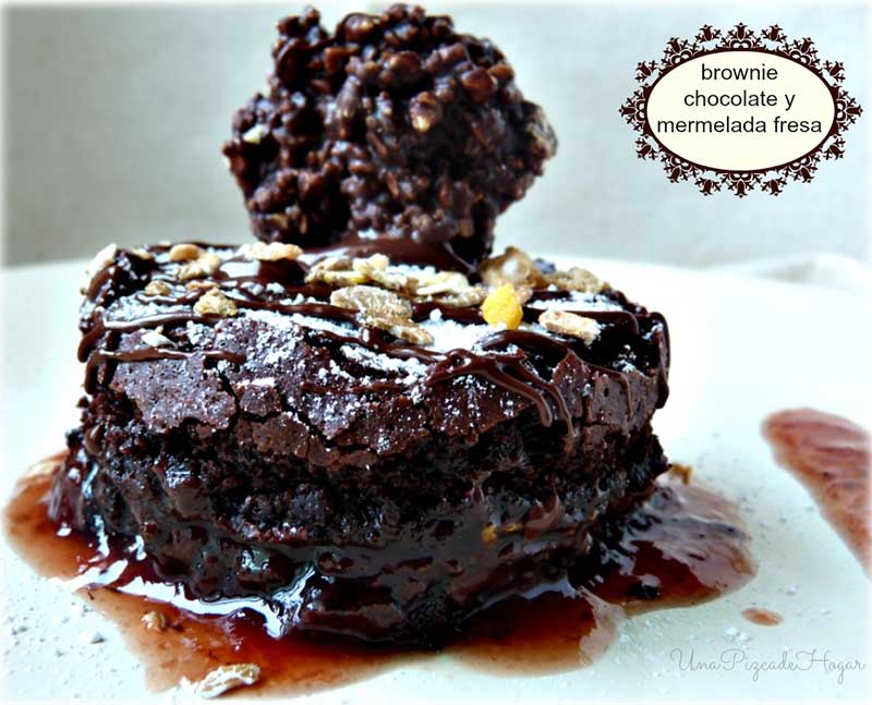 ##brownie-chocolate-fresas