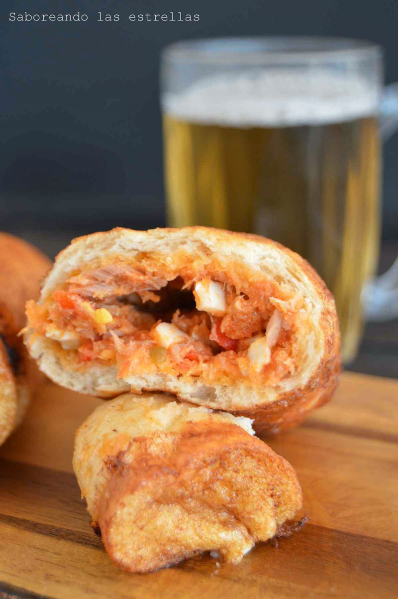 Ximos recopilación de sándwiches