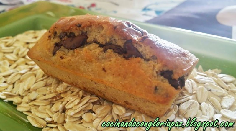 bizcochos chocolate postres sin azúcar