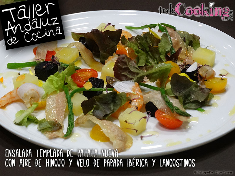 Ensalada-templada-de-patata-nueva