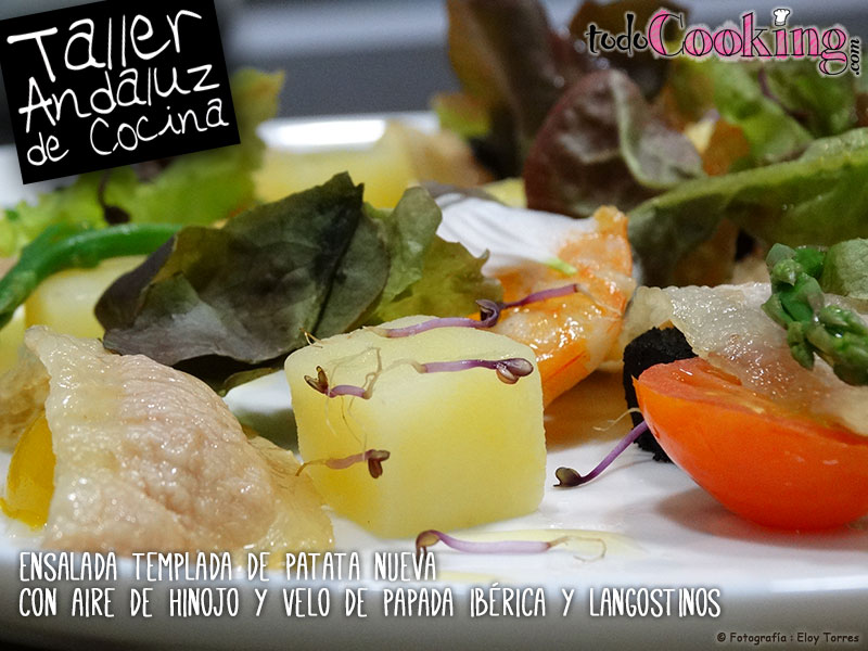 Ensalada-templada-de-patata-nueva