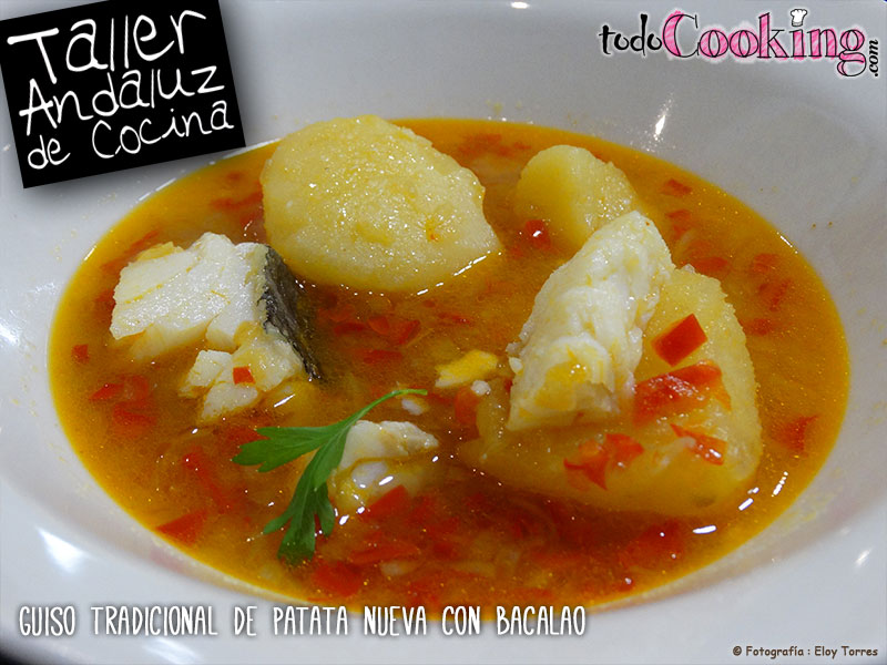 Guiso-tradicional-de-patata-con-bacalao
