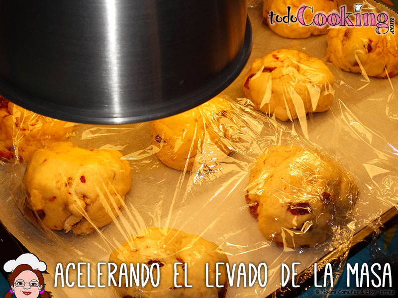 Levado de masa acelerado