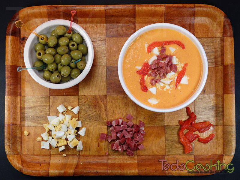 Salmorejo