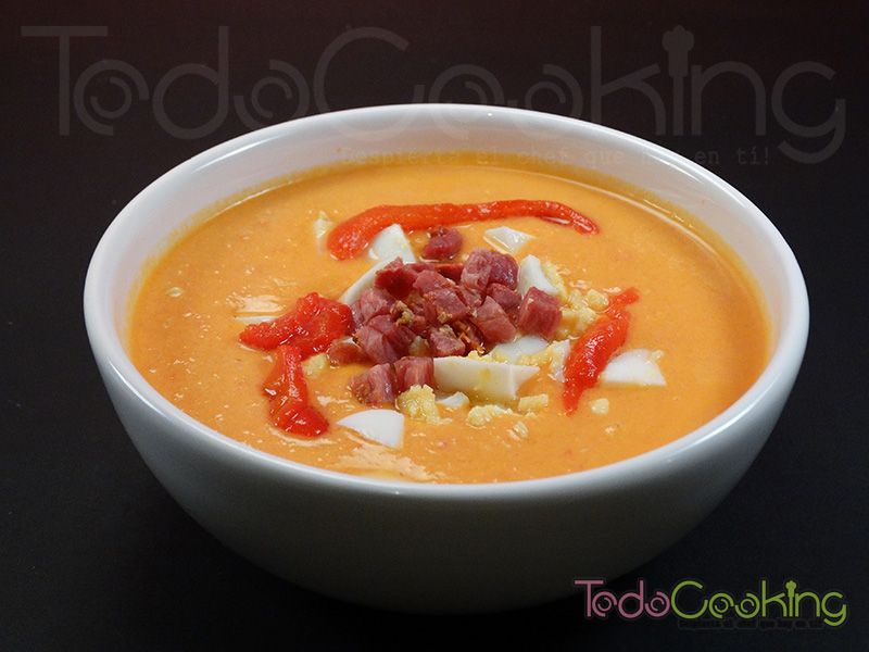 Salmorejo