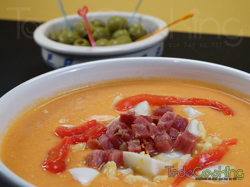 Salmorejo