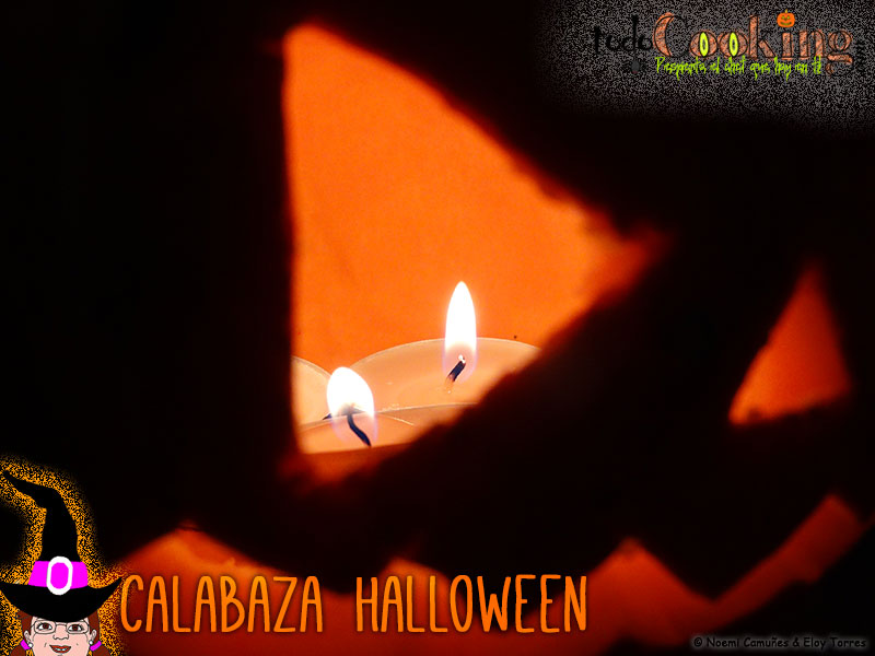 Calabaza Halloween