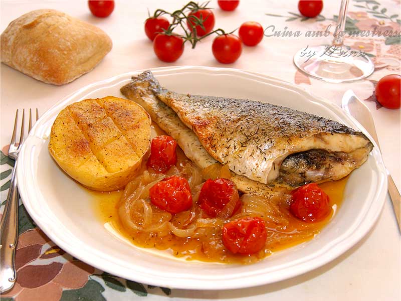 Doradas-al-eneldo-cuinaamblamestresa