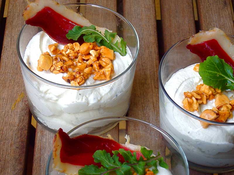 mousse-de-roquefort-praline-lesreceptesquemagraden