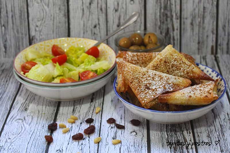 briwats-pollo recetas de pollo y pavo