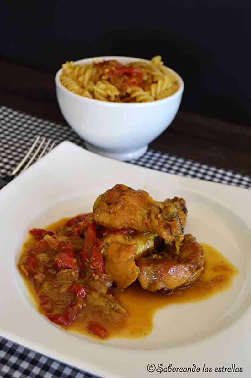 pollo-guisado-especias-cerveza