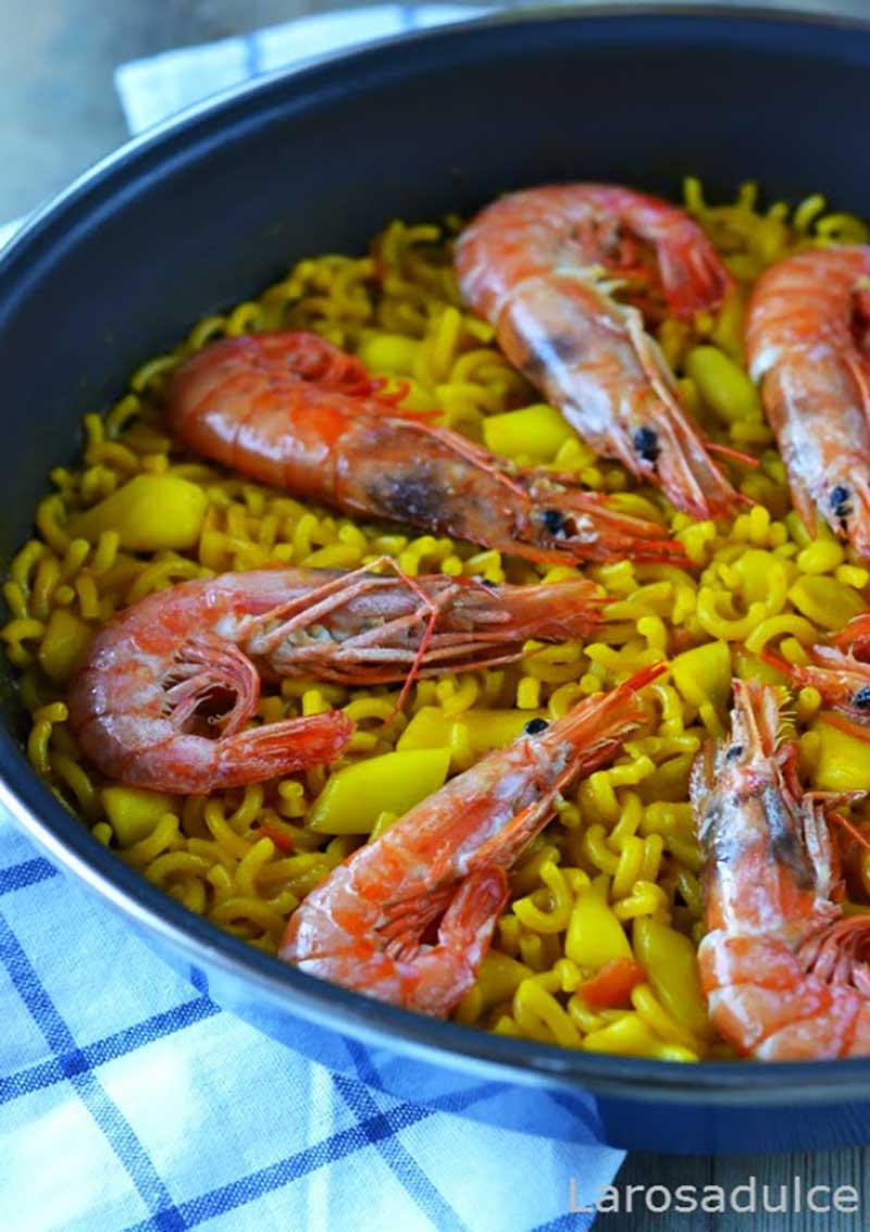 ##fideua-valenciana