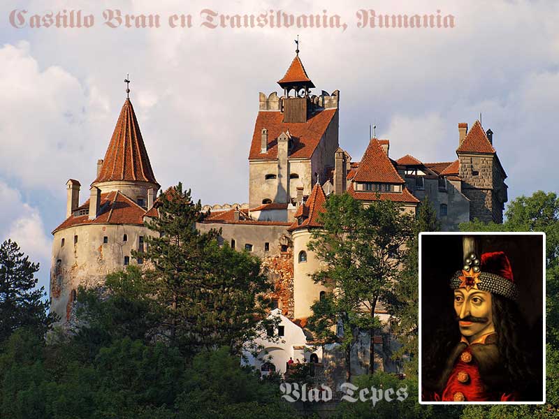 Castillo-Bran-Transilvania