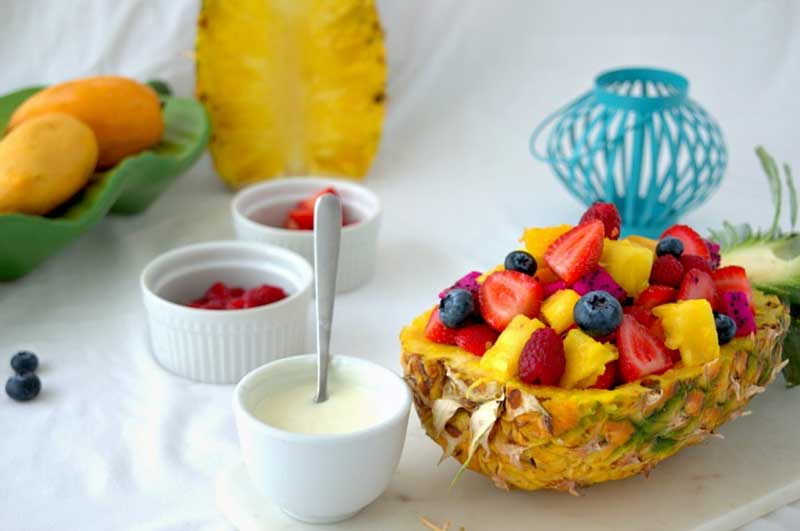 ##Ensalada-tropical-de-frutas