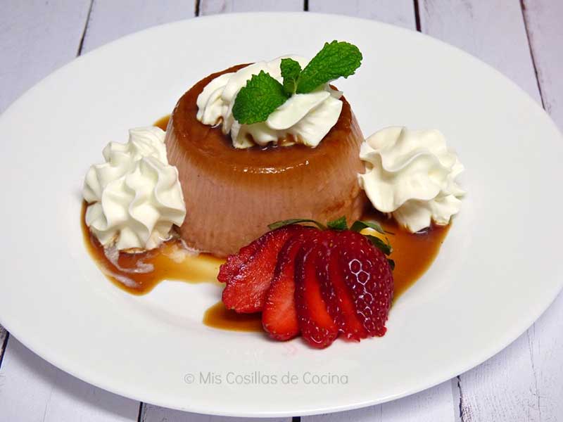 ##flan-de-fresones