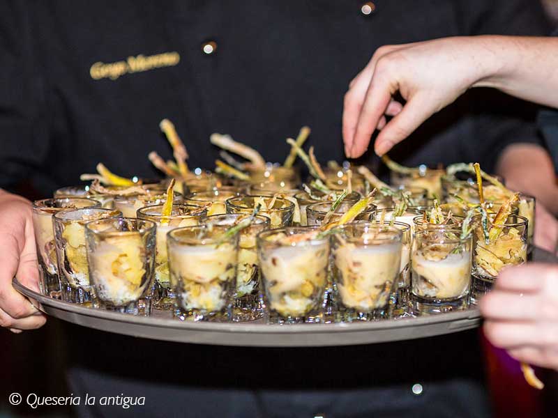 #Tortilla-deconstruida