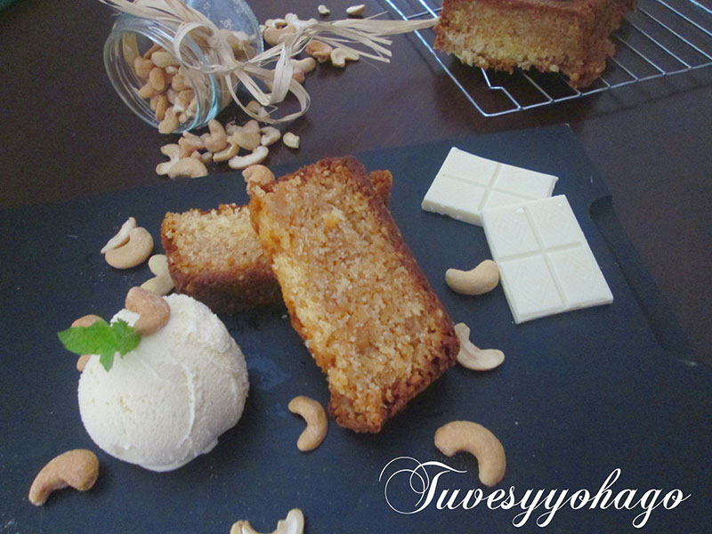 ##bizcocho-de-anacardos-y-chocolate recetas dulces sin gluten