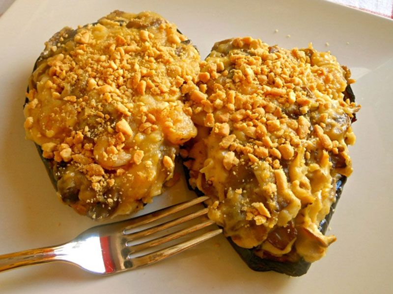 berenjenas-rellenas-gambas-champi