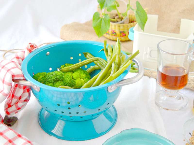 ##Ensalada brocoli y judias recetas con legumbres