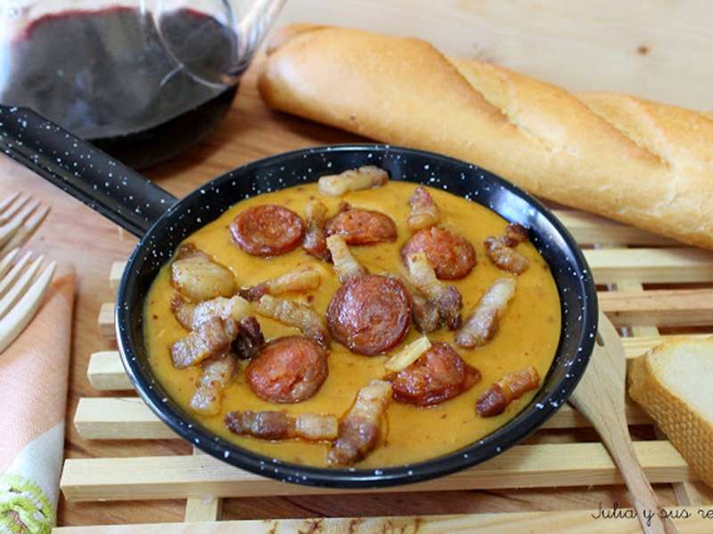 ##Gachas manchegas recetas con legumbres