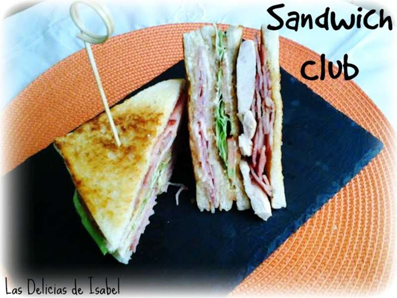 ##sandwich-club sándwiches y bocadillos