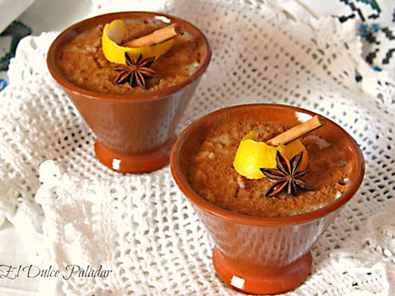 ##Arroz con leche (12 delicias sin lactosa)