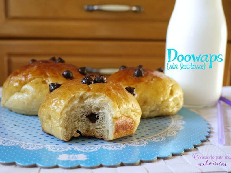 ##Doowaps sin lactosa (12 delicias sin lactosa)