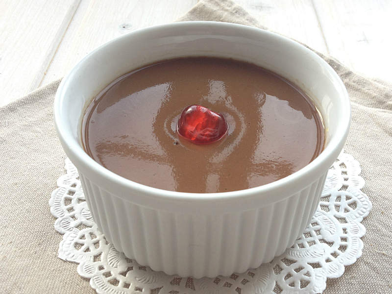 ##Natillas de chocolate (12 delicias dulces sin lactosa)