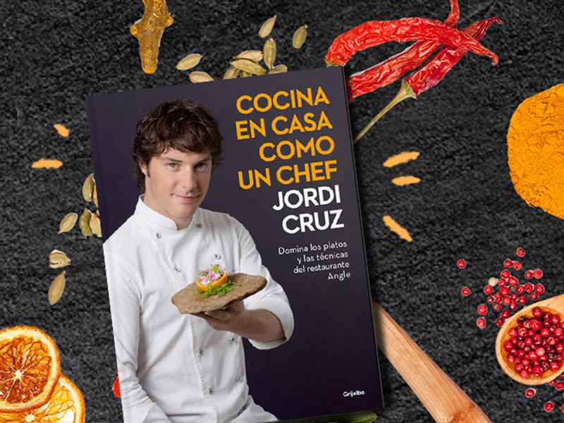 Normogel Quemaduras Libro Jordi Cruz